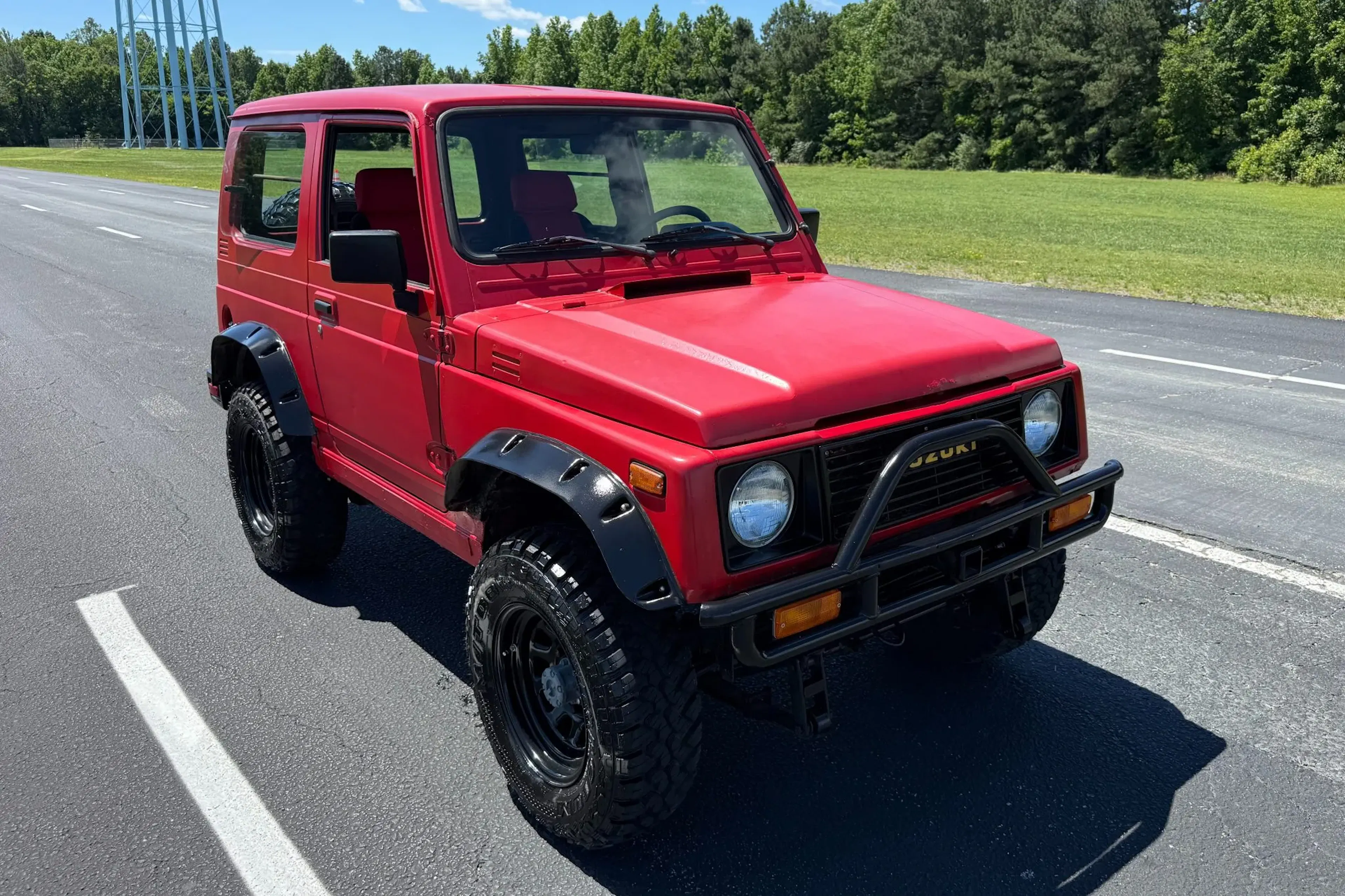 1989 Suzuki Samurai Base | Hagerty Valuation Tools®